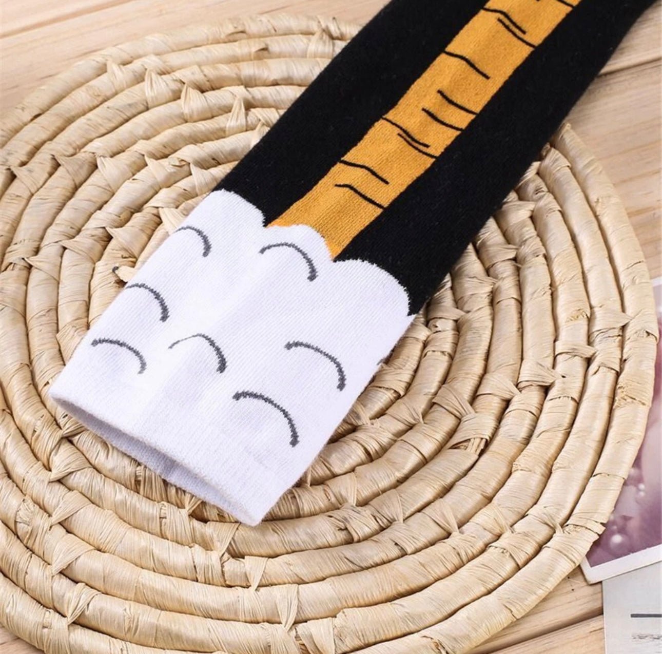 LIVSY Chicken Leg Socks - Image 3