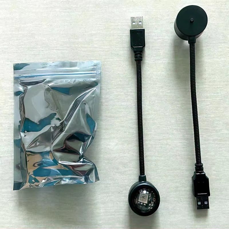 Sunset Projection Lamp - 7 Colors - 14 Modes - Image 11